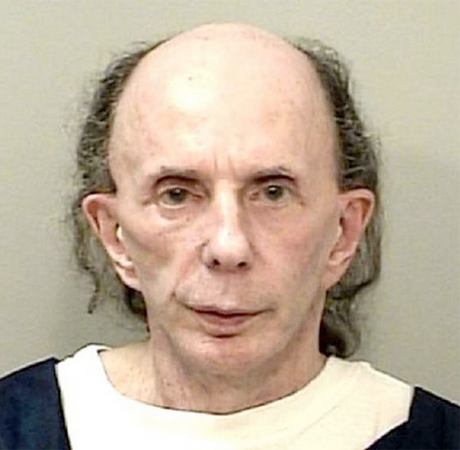 Ailing Phil Spector Reportedly Loses Ability to Speak in Prison 