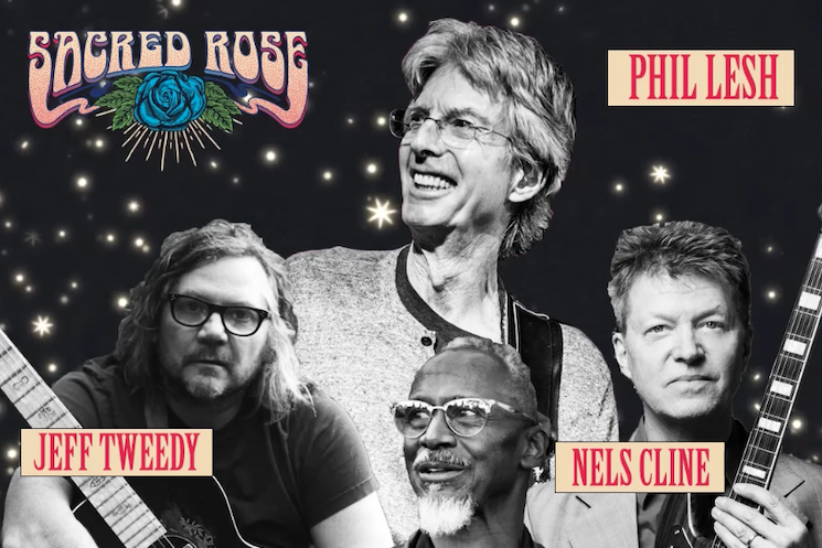 Wilco Members Form Supergroup with Grateful Dead's Phil Lesh 