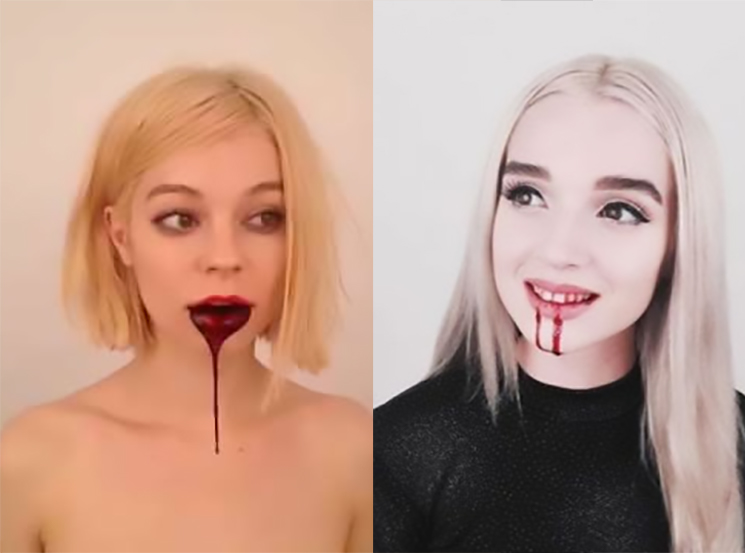 Mars Argo Sues Poppy and Titanic Sinclair for Allegedly Stealing Her Persona 