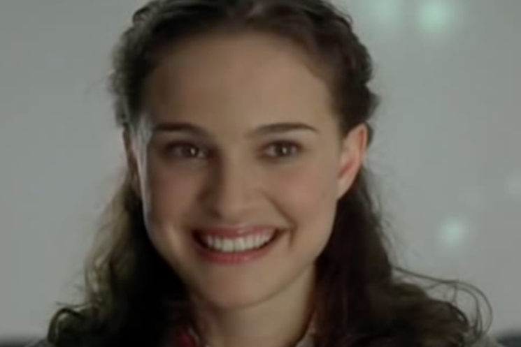 Natalie Portman Says She Feels 'Insecure' About 'Garden State' 