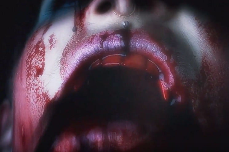 Watch Praises' Blood-Soaked Video for 'I Don't Want to Ask' 
