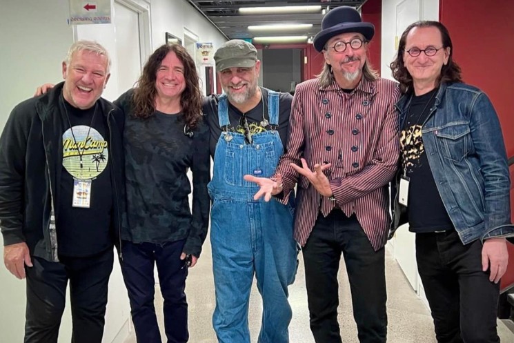 Geddy Lee Says Primus Did Rush Proud with Toronto Tribute Show 