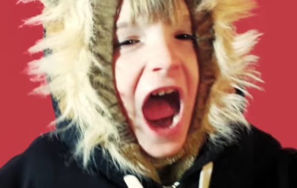 Listen to a Halifax Post-Hardcore Band Fronted by a Four-Year-Old 