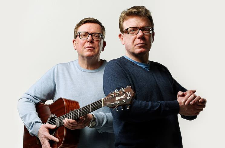 ​The Proclaimers Plot Fall Canadian Tour 