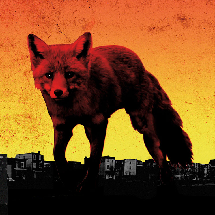 The Prodigy 'The Day Is My Enemy'