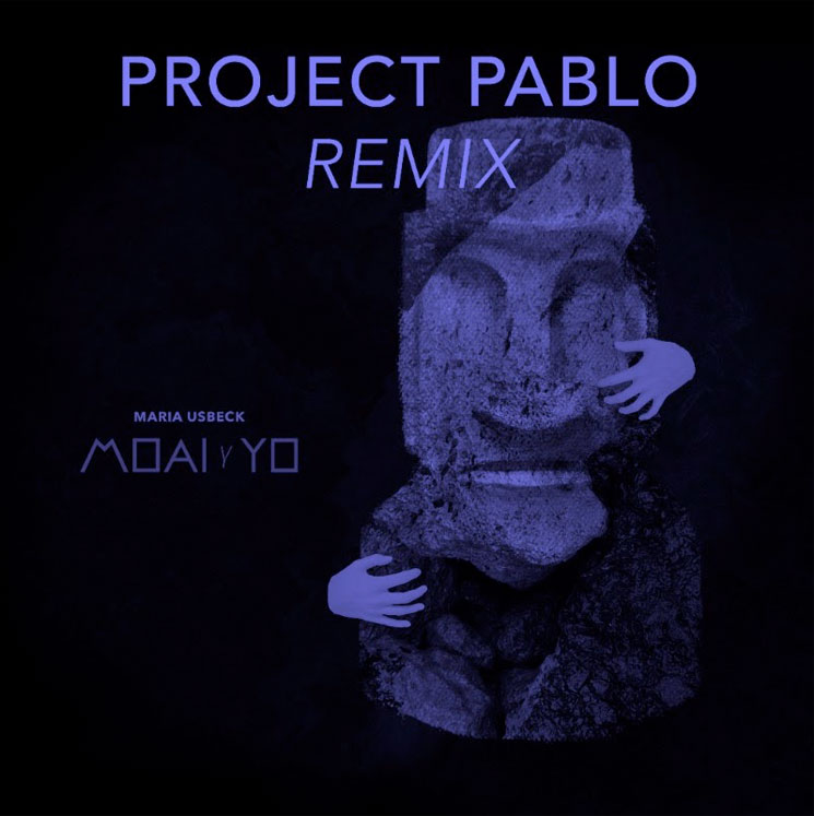 Maria Usbeck 'Moai Y Yo' (Project Pablo remix)