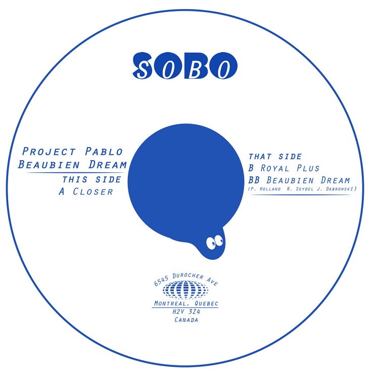 Project Pablo to Deliver Inaugural 12-inch for Arbutus Side Label SOBO 