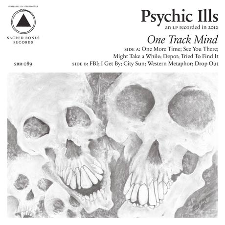 Psychic Ills Announce 'One Track Mind,' Share New Song 