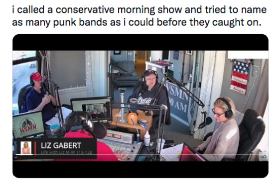 Watch a Conservative Morning Show Get Duped by the Ultimate Punk Rock Prank Call 