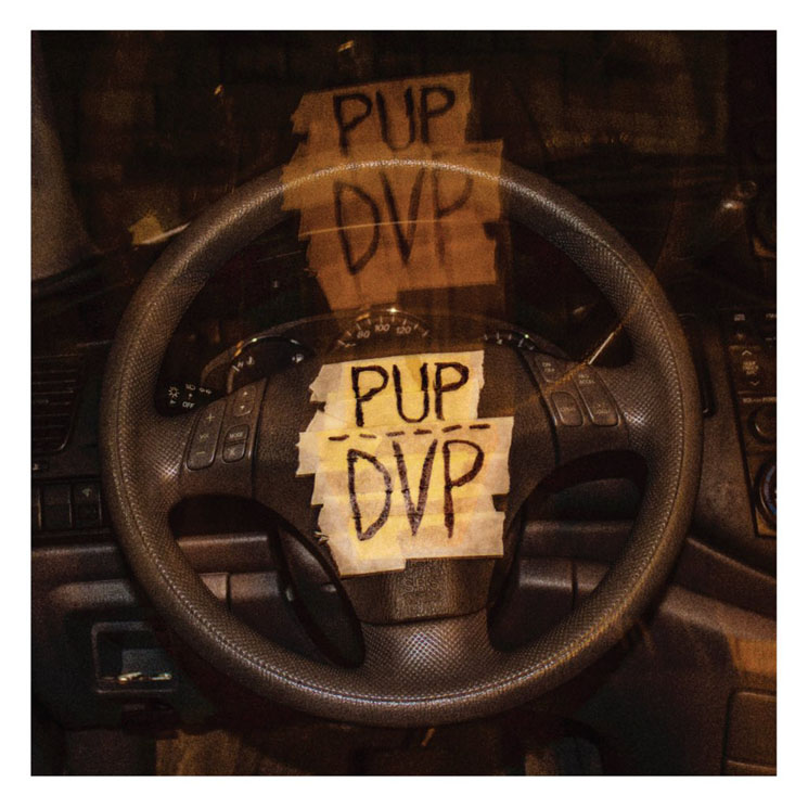 PUP Tease Sophomore Album with 'DVP' 