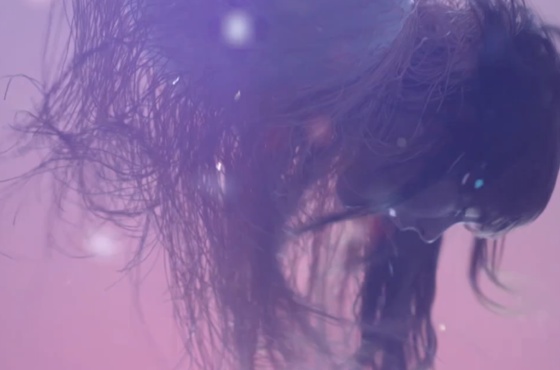 Purity Ring 'Push Pull' (video)
