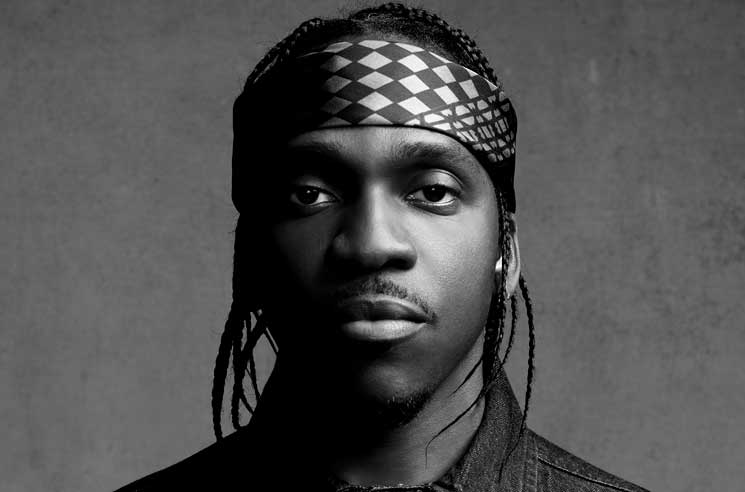 Pusha-T on Drake Beef: 'I'm Ready for Everything That Comes with It' 