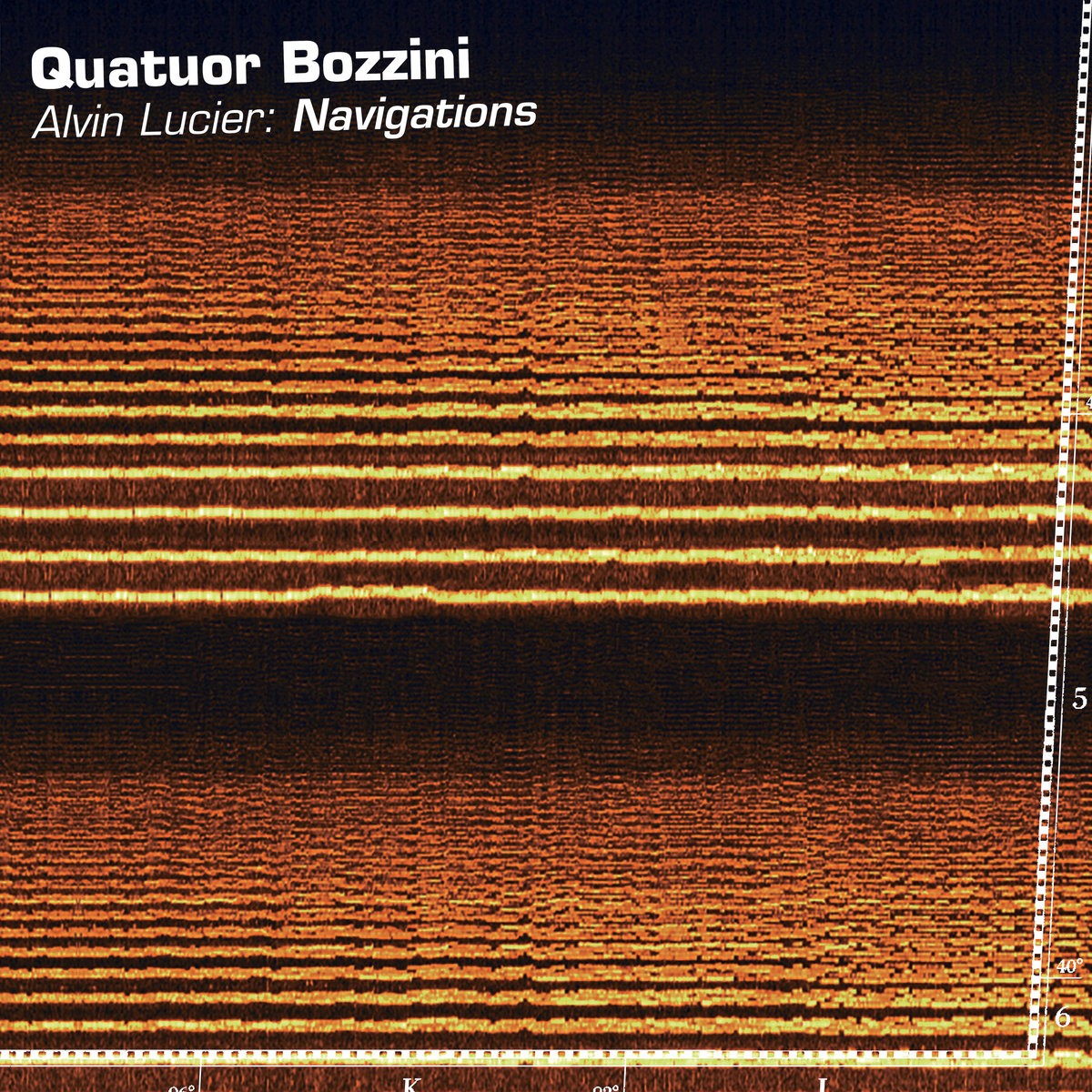 Quatuor Bozzini Pay Fitting Tribute to a Key Experimental Figure on 'Alvin Lucier: Navigations' 
