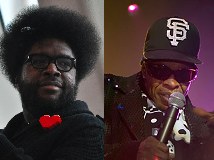 Questlove to Direct Sly Stone Documentary  