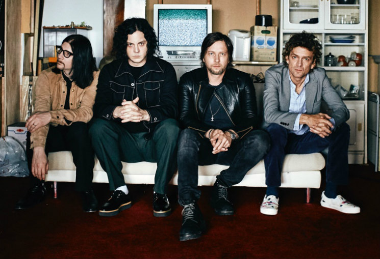 The Raconteurs Rekindle Their Spark After 11 Years on New Album 'Help Us Stranger' 