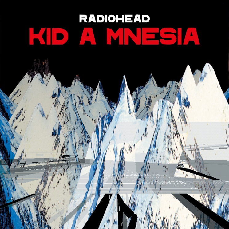 Radiohead Announce Expanded Reissue of 'Kid A' and 'Amnesiac' 