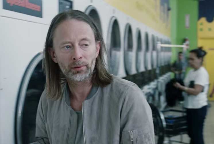 Radiohead to Release New Album on Sunday, Share 'Daydreaming' Video 