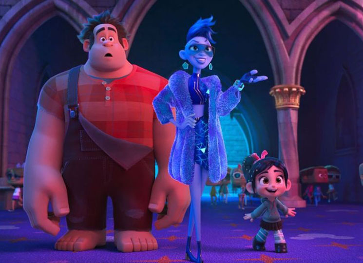 'Ralph Breaks the Internet' Will Make You Want to Go Online Shopping Directed by Rich Moore and Phil Johnston