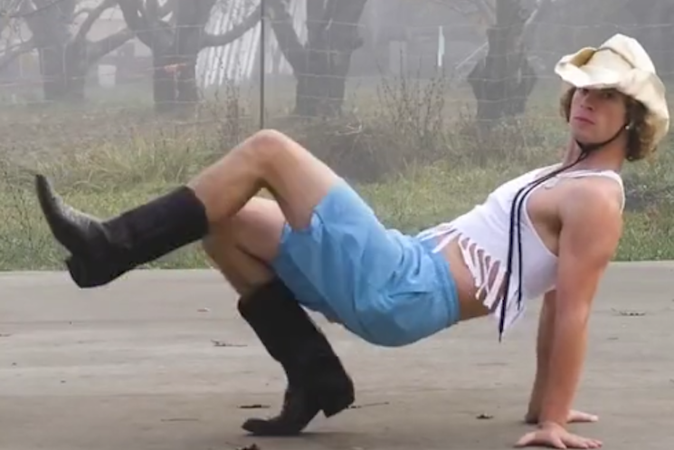 This Man Dancing to 'Rasputin' Will Surely Make Your Day 