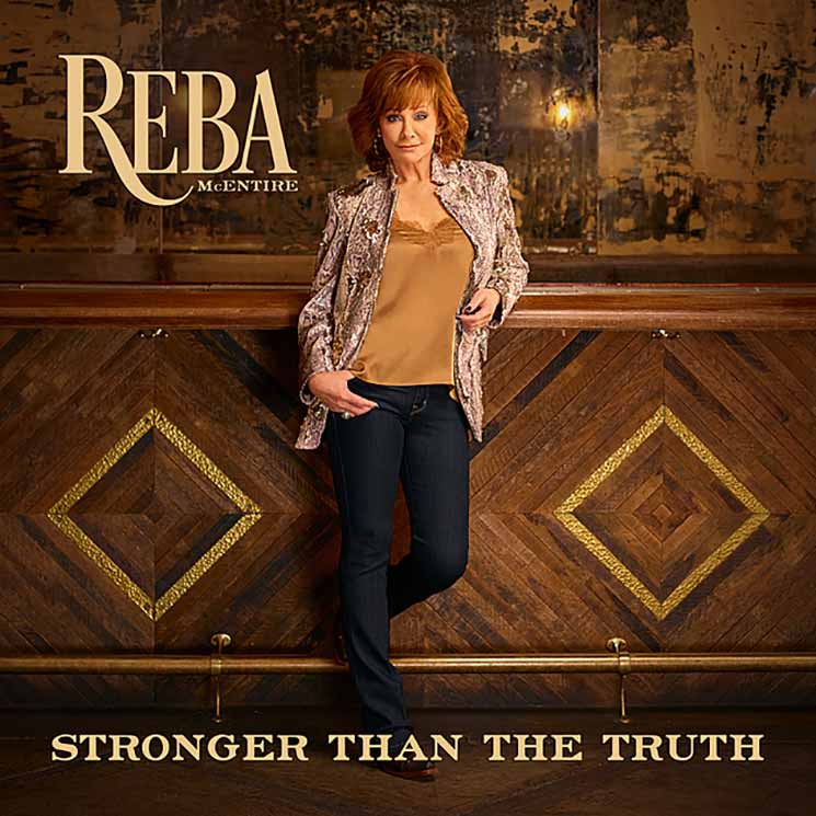 Reba McEntire Stronger Than the Truth