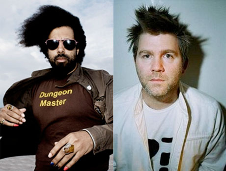 Reggie Watts Sets Sights on Collaboration with LCD Soundsystem's James Murphy 