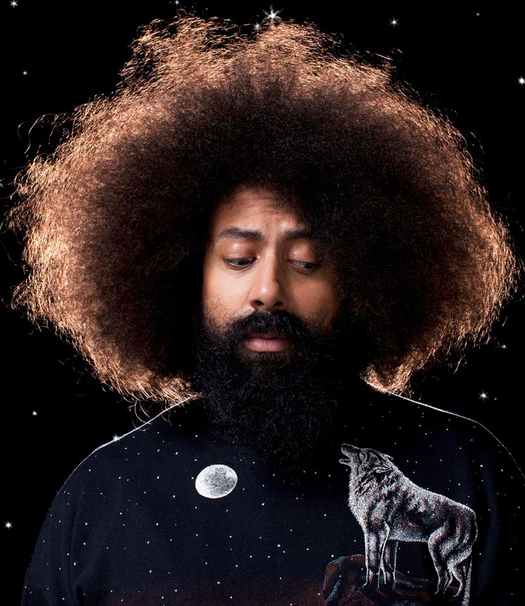 ​Reggie Watts The Exclaim! Questionnaire