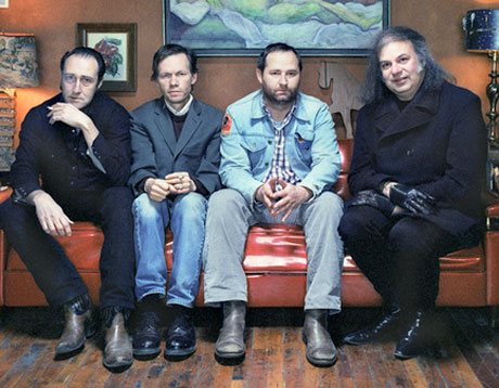 Reigning Sound Sign to Merge Records 