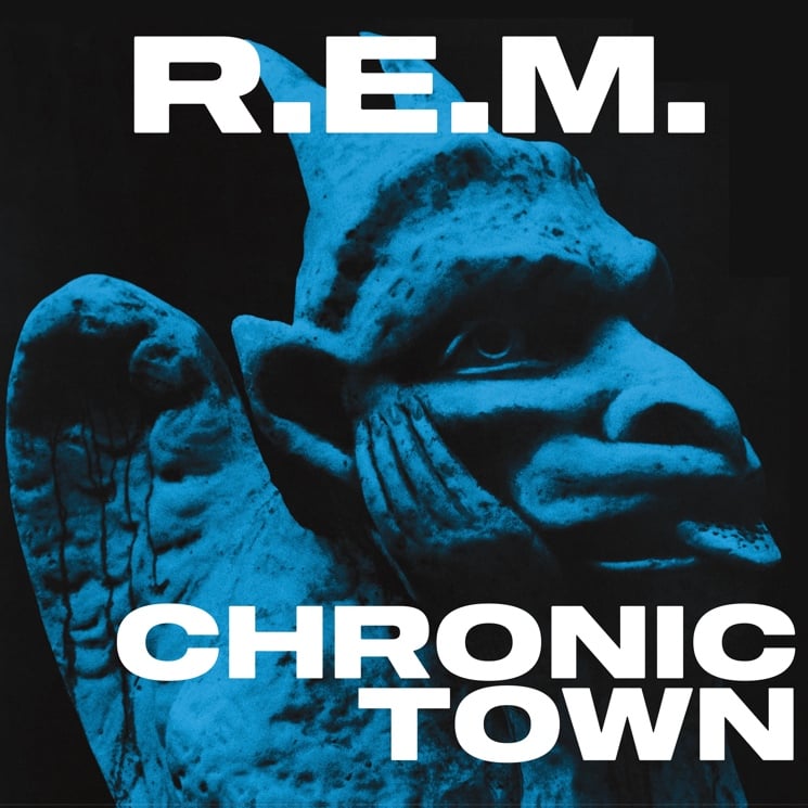 R.E.M. Announce 40th Anniversary Reissue of Debut EP 'Chronic Town' 