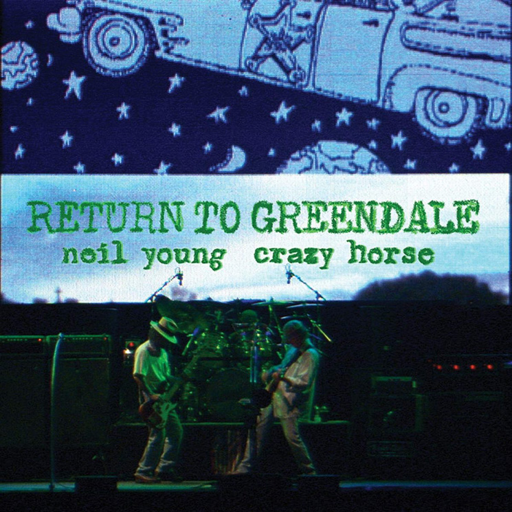 Neil Young Details 'Return to Greendale' Live Album 