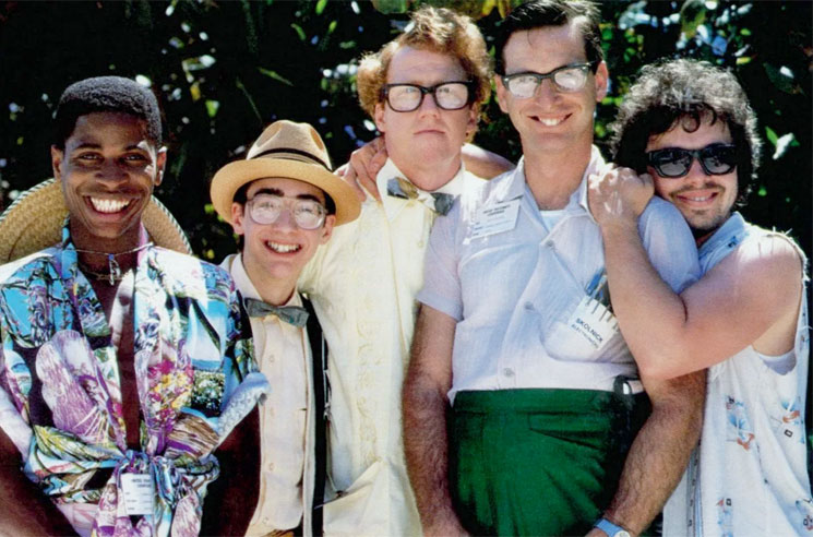 Seth MacFarlane Is Rebooting 'Revenge of the Nerds' with the Lucas Brothers 