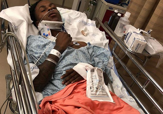Rich the Kid Hospitalized Following Violent Home Invasion 