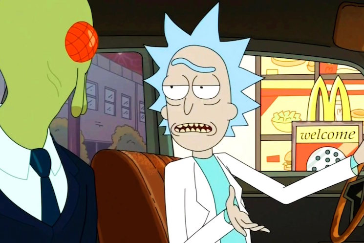 McDonald's Customers Are Seriously Disappointed by 'Rick and Morty' Szechuan Sauce 