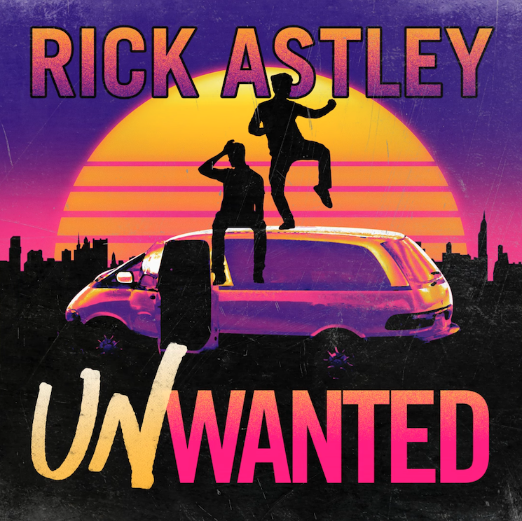 Rick Astley Returns with New Single 'Unwanted'  
