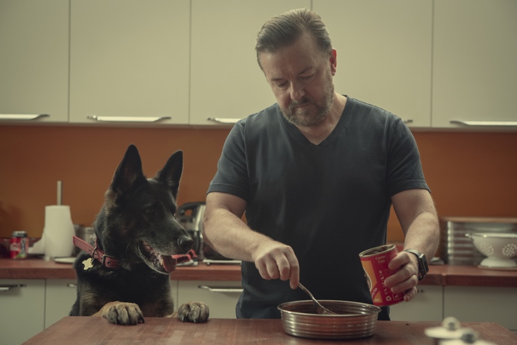 Ricky Gervais Abandons Caustic Wit for Cloying Sentimentality in 'After Life' Season 2 Directed by Ricky Gervais