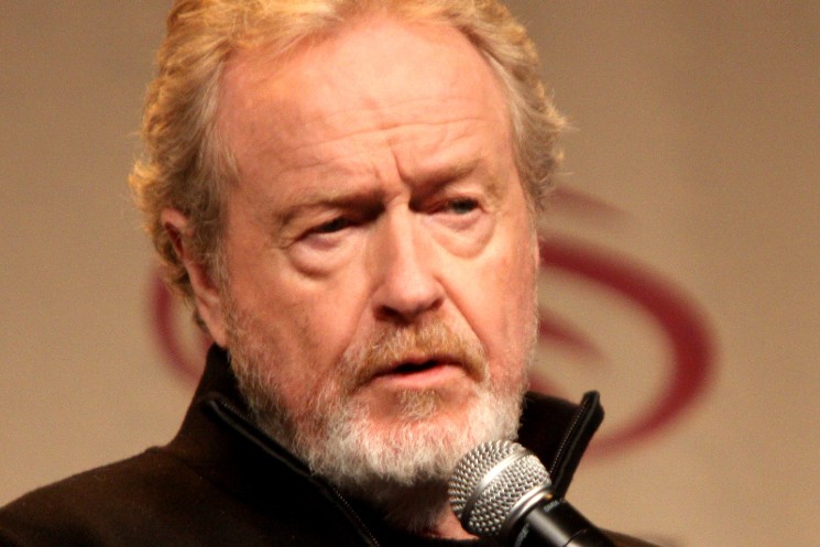 Ridley Scott Says 'The Last Duel' Flopped Because of Those Damn Millennials and Their Damn Cell Phones 