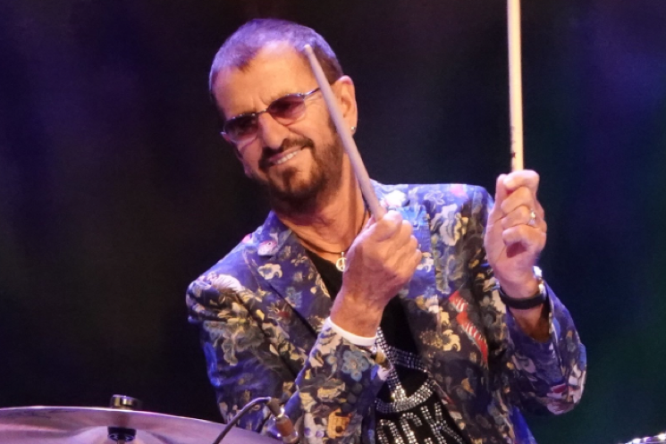 Ringo Starr Cancels North American Tour Due to COVID 