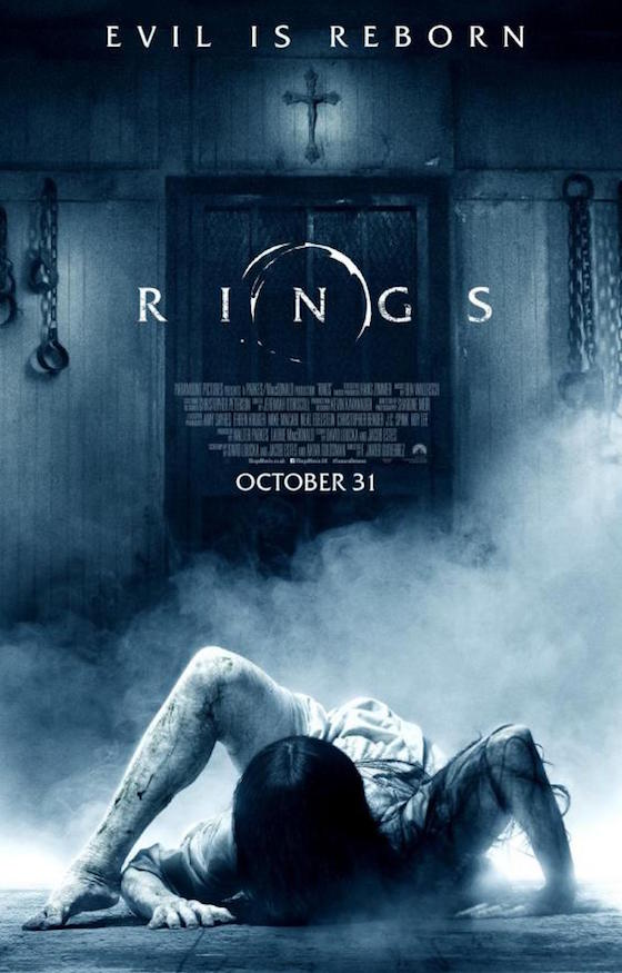 Get Spooked with the New Trailer for 'Rings' 