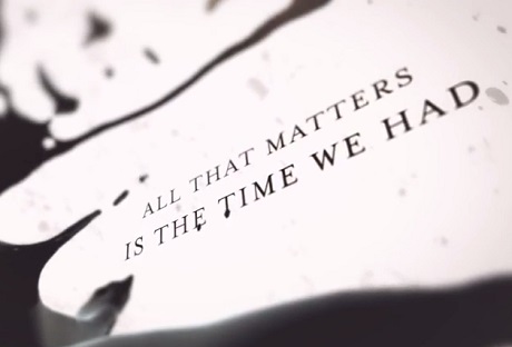 Rise Against 'Tragedy + Time' (lyric video)