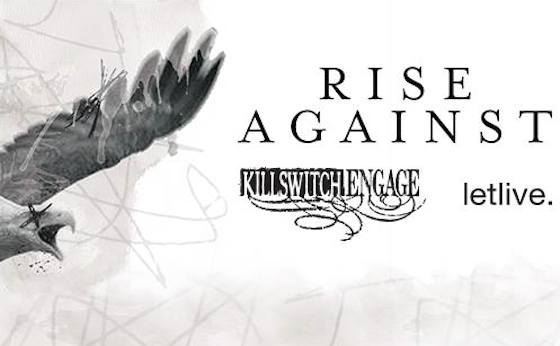 Rise Against Announce Tour with Killswitch Engage and letlive. 