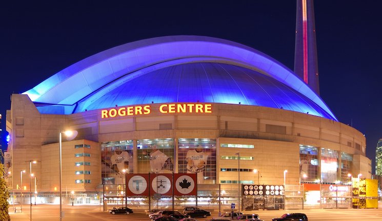 Plans to Demolish Toronto's Rogers Centre Have Reportedly Been Shelved
 