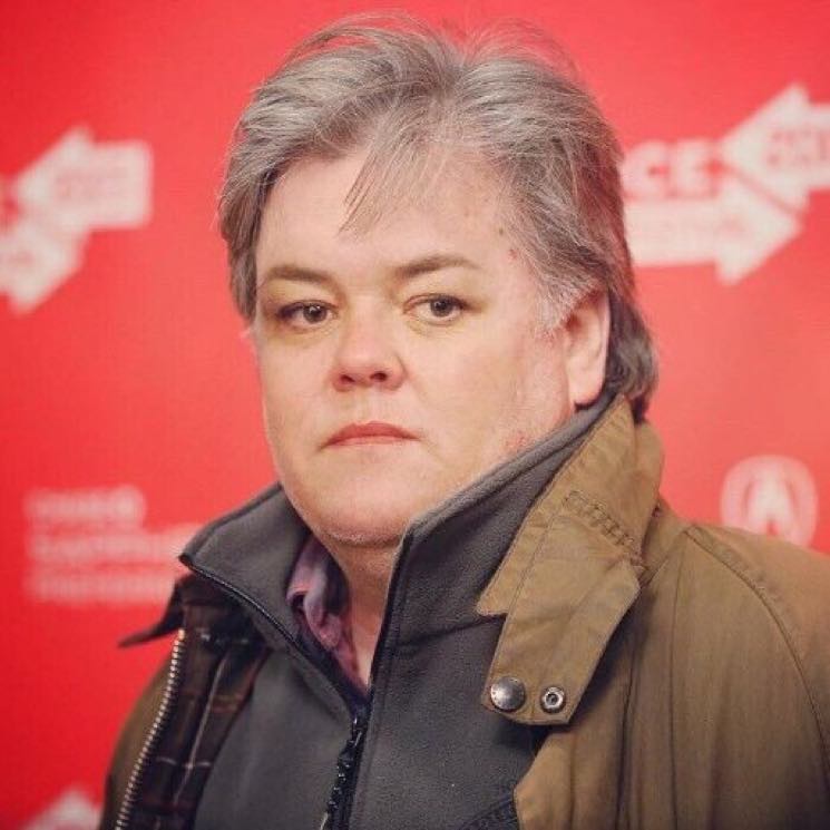 ​This Photo Proves Rosie O'Donnell Would Make a Perfect Steve Bannon 