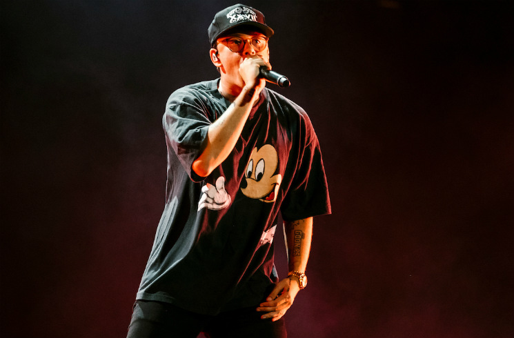 Logic's Retirement Includes a Seven-Figure Twitch Streaming Deal 