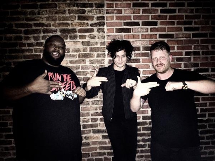 Run the Jewels and Jack White Hint at Collaboration on 'RTJ3' 