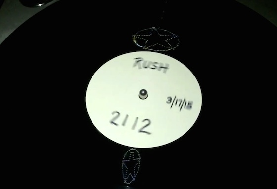 Rush Announce '2112' Vinyl Reissue Complete with Hologram 