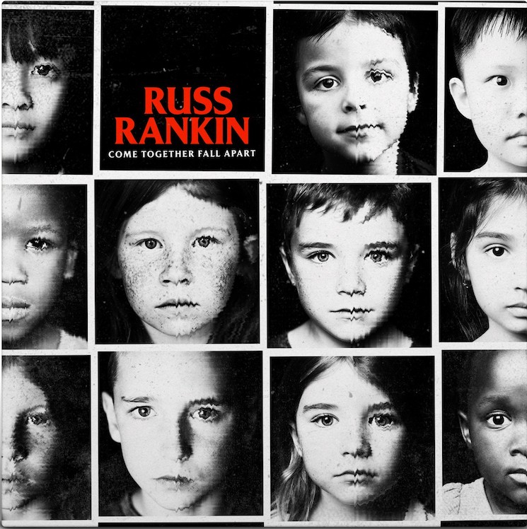 Good Riddance's Russ Rankin Drops Sophomore Solo Album 'Come Together Fall Apart' 