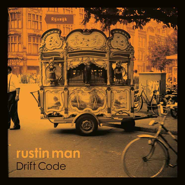 Rustin Man Drift Code