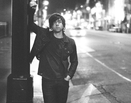 Ryan Adams Talks Working with Legendary Producer Glyn Johns on 'Ashes & Fire' 