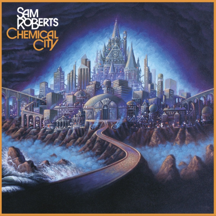 Sam Roberts Band Share Expanded 'Chemical City' Reissue for Album's 15th Anniversary 