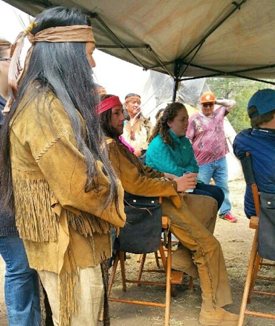 Native Actors Leave Adam Sandler Set Due to Insulting Cultural Depictions 
