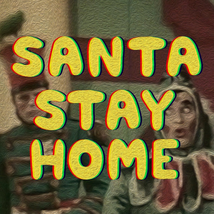 U.S. Girls and Rich Morel Share 'Santa Stay Home'  